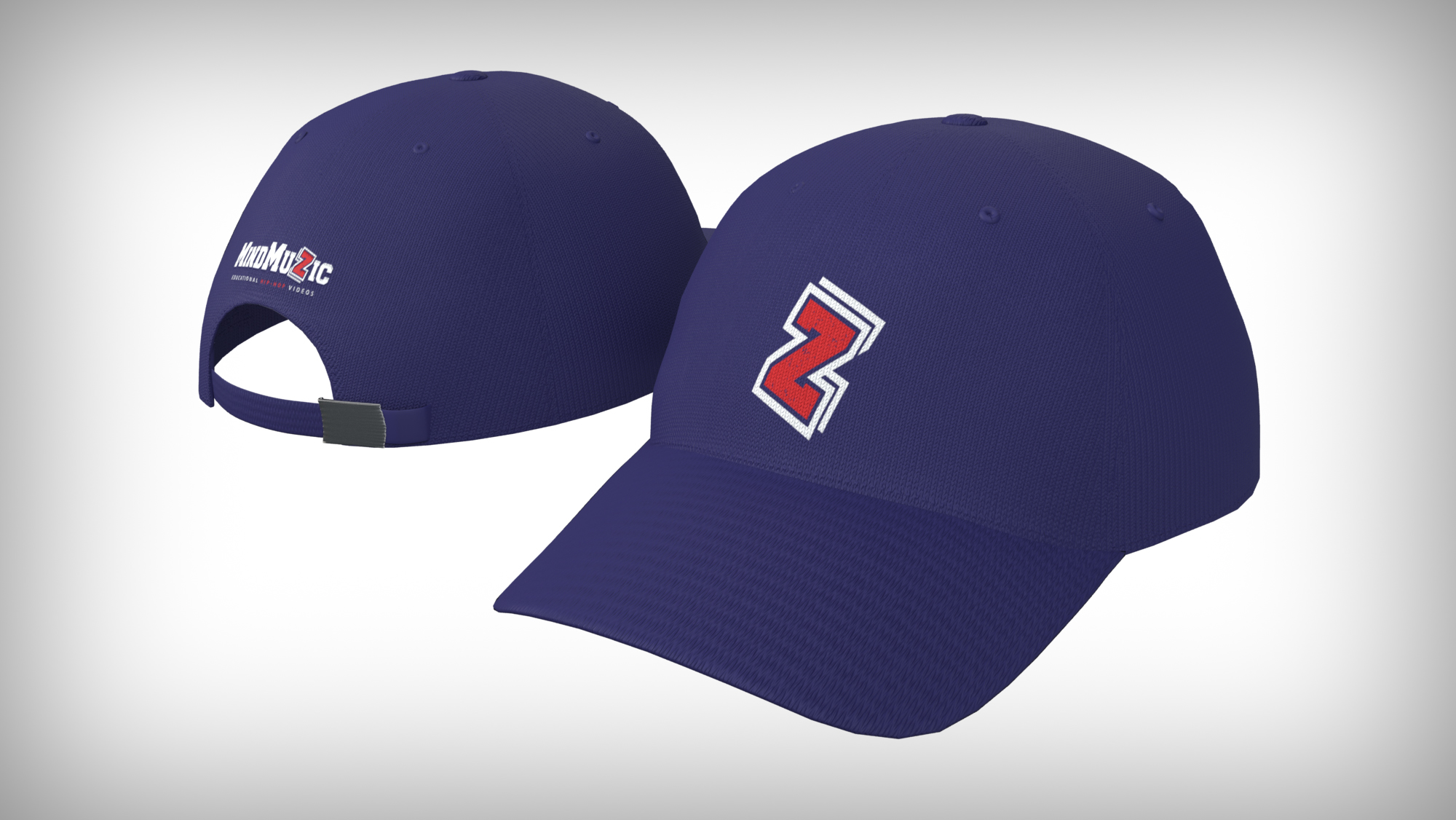 Baseball Cap  (purple)