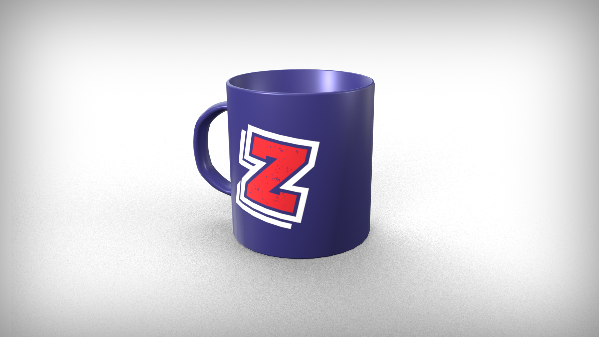 Coffee Mug (purple)